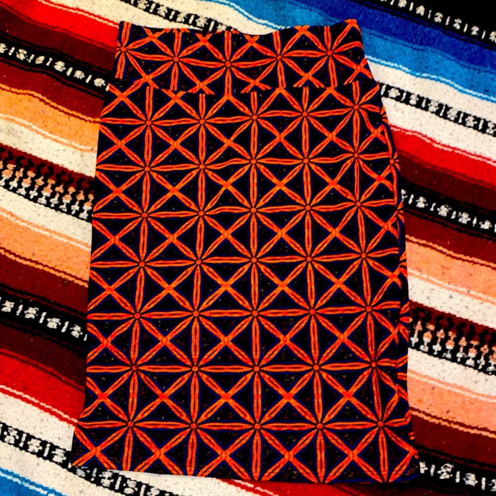 Lularoe CASSIE skirt